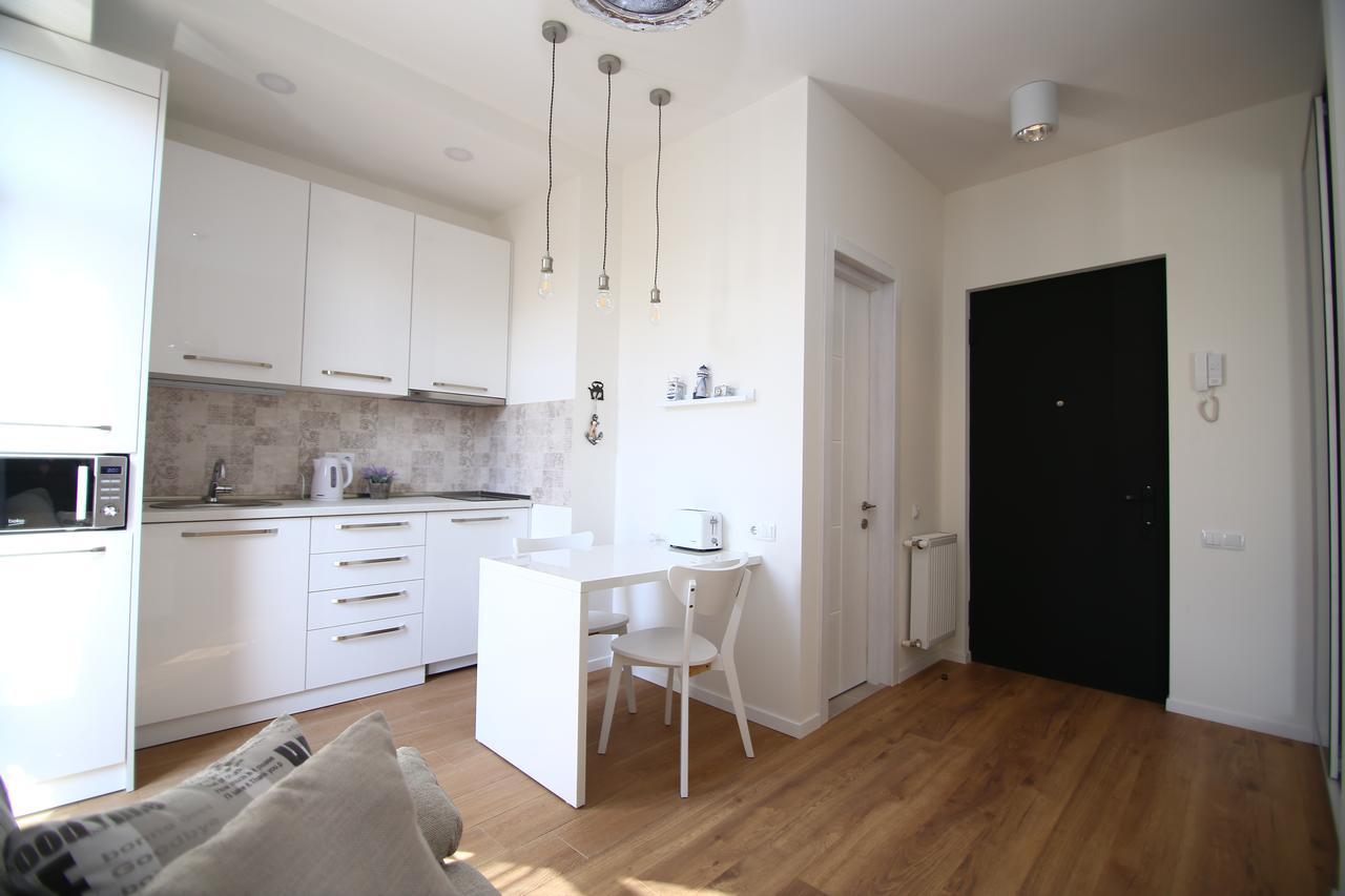Avlabari Apartment Tbilisi Bagian luar foto