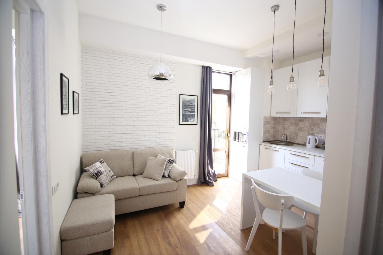 Avlabari Apartment Tbilisi Bagian luar foto