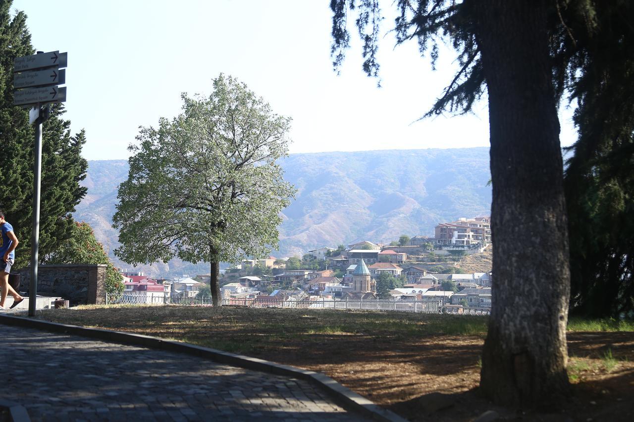 Avlabari Apartment Tbilisi Bagian luar foto