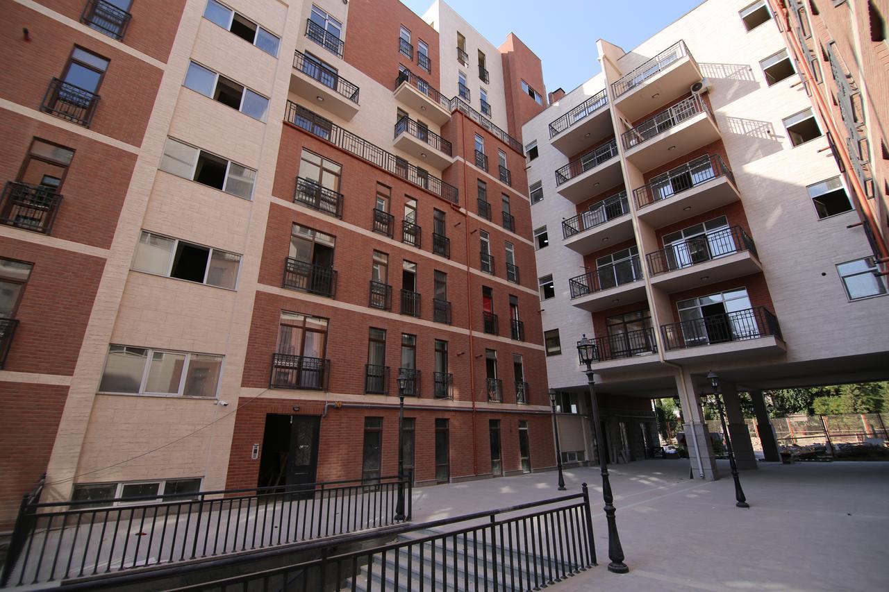Avlabari Apartment Tbilisi Bagian luar foto