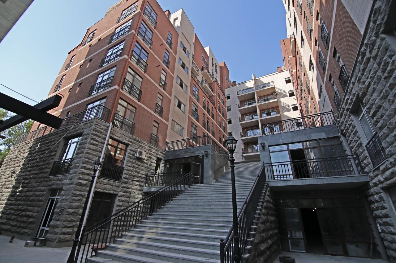 Avlabari Apartment Tbilisi Bagian luar foto